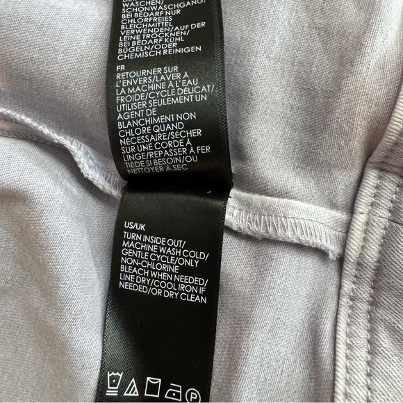 Liverpool Women's Soft Purple Denim Jacket | New with Tags - Picture 11 of 12